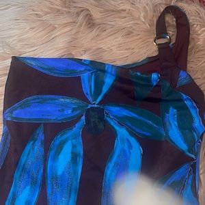 Louisa Ballou swimsuit